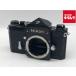 [ б/у ] [ товар среднего качества ] Nikon F средний период I Revell корпус черный 