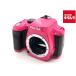 [ б/у ] [ хорошая вещь ] Pentax K-r корпус розовый 