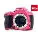 [ б/у ] [ хорошая вещь ] Pentax K-50 корпус розовый 