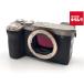 �y���Áz �y�Ǖi�z �\�j�[ ��7C II �{�f�B �V���o�[ [ILCE-7CM2 S]