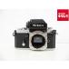 [ б/у ] [ хорошая вещь ] Nikon F2 фото mikA корпус серебряный 