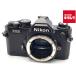 [ б/у ] [ товар среднего качества ] Nikon New FM2 Body черный 