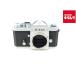 [ б/у ] [ товар среднего качества ] Nikon F поздняя версия I Revell корпус серебряный 