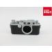[ б/у ] [ с дефектом товар ] Leica Leica IIIf корпус собственный нет красный synchronizer 