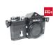 [ б/у ] [ товар среднего качества ] Nikon F средний период I Revell корпус черный 