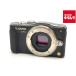 �y���Áz �y���i�z �p�i�\�j�b�N LUMIX DMC-GF6-K �{�f�B �u���b�N