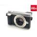 [ б/у ] [ хорошая вещь ] Panasonic LUMIX DMC-GX7MK2-S корпус серебряный 