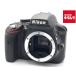 [ б/у ] [ товар среднего качества ] Nikon D3300 корпус черный 