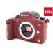 [ б/у ] [ товар среднего качества ] Panasonic DMC-GH1 корпус красный 