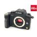 [ б/у ] [ товар среднего качества ] Panasonic LUMIX DMC-GH1-K корпус комфорт черный 