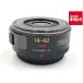[ б/у ] [ с дефектом товар ] Panasonic LUMIX G X VARIO PZ 14-42mm/F3.5-5.6 POWER O.I.S. [H-PS14042] черный 
