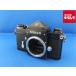 [ б/у ] [ хорошая вещь ] Nikon F средний период I Revell корпус черный 