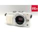 [ б/у ] [ товар среднего качества ] Olympus PEN Lite E-PL6 корпус белый 