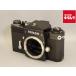 [ б/у ] [ товар среднего качества ] Nikon F средний период I Revell корпус черный 