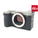 �y���Áz �y�Ǖi�z �\�j�[ ��7C II �{�f�B �V���o�[ [ILCE-7CM2 S]