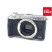 [ б/у ] [ хорошая вещь ] Canon EOS M6 корпус серебряный 