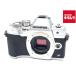 [ б/у ] [ хорошая вещь ] Olympus OM-D E-M10 MarkIV корпус серебряный 