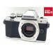 [ б/у ] [ хорошая вещь ] Olympus OM-D E-M10 MarkII корпус серебряный 