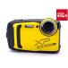 [ б/у ] [ хорошая вещь ] Fuji пленка FinePix XP140 желтый 