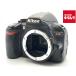 [ б/у ] [ с дефектом товар ] Nikon D3100 корпус 