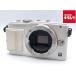 [ б/у ] [ товар среднего качества ] Olympus PEN Lite E-PL6 корпус белый 