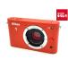 [ б/у ] [ товар среднего качества ] Nikon Nikon 1 J2 корпус orange 
