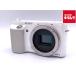 [ б/у ] [ товар среднего качества ] Sony α NEX-F3 корпус белый 