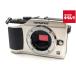 [ б/у ] [ товар среднего качества ] Olympus PEN Lite E-PL2 корпус золотистый, цвет шампанского 