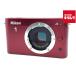[ б/у ] [ с дефектом товар ] Nikon Nikon 1 J2 корпус красный 
