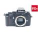 [ б/у ] [ товар среднего качества ] Nikon F3 T( titanium )Body черный 