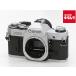[ б/у ] [ товар среднего качества ] Canon AE-1 корпус серебряный 