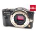 [ б/у ] [ товар среднего качества ] Panasonic LUMIX DMC-GF3-K корпус esprit черный 