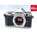 [ б/у ] [ с дефектом товар ] Olympus OM-D E-M5 MarkII корпус серебряный 