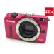 [ б/у ] [ хорошая вещь ] Canon EOS M2 корпус красный 