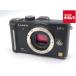 [ б/у ] [ с дефектом товар ] Panasonic LUMIX DMC-GF1-K esprit черный 