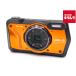 [ б/у ] [ хорошая вещь ] Ricoh WG-6 orange 