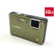 [ б/у ] [ товар среднего качества ] Panasonic LUMIX DMC-FT1-Gfo гребень зеленый 
