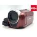 [ б/у ] [ товар среднего качества ] Canon iVIS HF R21 красный 