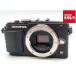 [ б/у ] [ с дефектом товар ] Olympus PEN Lite E-PL6 корпус черный 