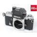 [ б/у ] [ товар среднего качества ] Nikon F2 фото mikS корпус серебряный 