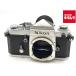 [ б/у ] [ хорошая вещь ] Nikon F2 I Revell корпус серебряный 