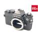 [ б/у ] [ с дефектом товар ] Nikon FE корпус черный 