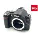 [ б/у ] [ товар среднего качества ] Nikon D40 чёрный корпус 