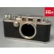 [ б/у ] [ товар среднего качества ] Leica Leica IIIf корпус собственный нет красный synchronizer 