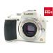 [ б/у ] [ товар среднего качества ] Panasonic LUMIX DMC-G5-W корпус ракушка белый 