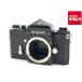 [ б/у ] [ товар среднего качества ] Nikon F предыдущий период I Revell корпус черный 