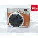 [ б/у ] [ прекрасный товар ] Fuji пленка камера мгновенной печати instax mini 90 [ Cheki ] Neo Classic Brown 