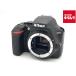 [ б/у ] [ хорошая вещь ] Nikon D3500 корпус 