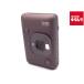 [ б/у ] [ товар среднего качества ] Fuji пленка hybrid камера мгновенной печати instax mini LiPlay DEEP BRONZE