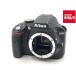 [ б/у ] [ товар среднего качества ] Nikon D3300 корпус черный 